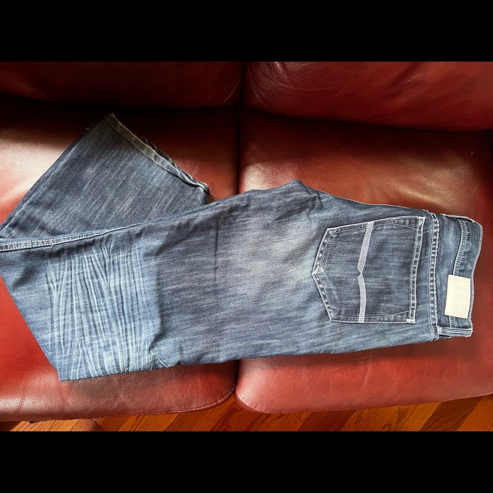 Mens Jeans Ver Comfortable